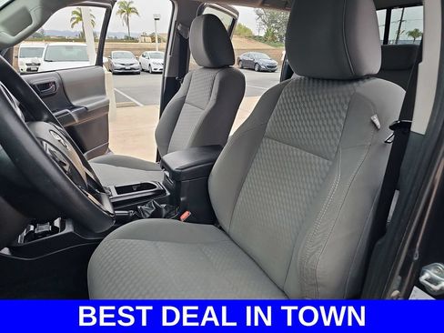 Used 2021 Toyota Tacoma SR AWD/4WD image 14