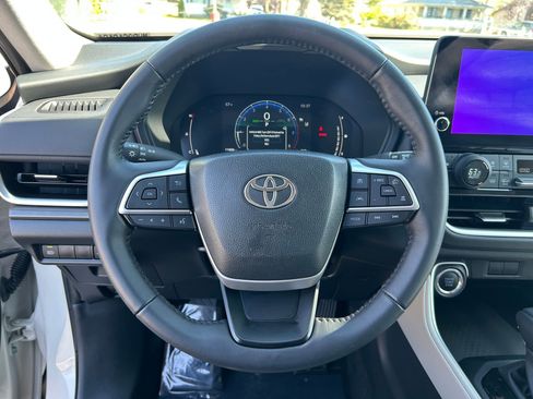Certified 2024 Toyota Grand Highlander AWD image 13