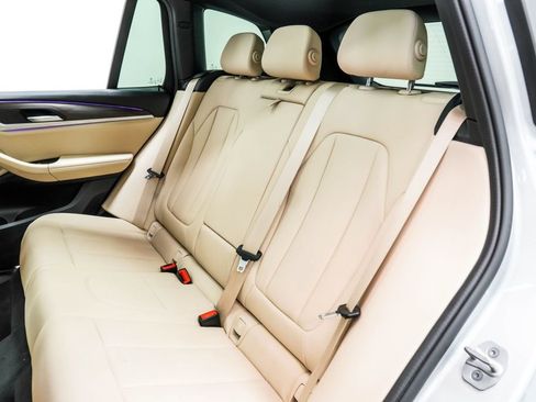 Used 2021 BMW X3 xDrive30i w/ Premium Package AWD/4WD image 17