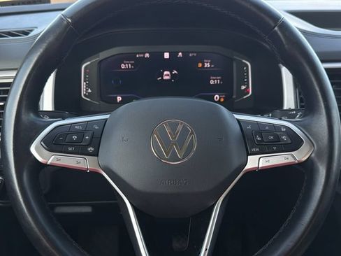 Used 2021 Volkswagen Atlas SEL AWD/4WD image 26