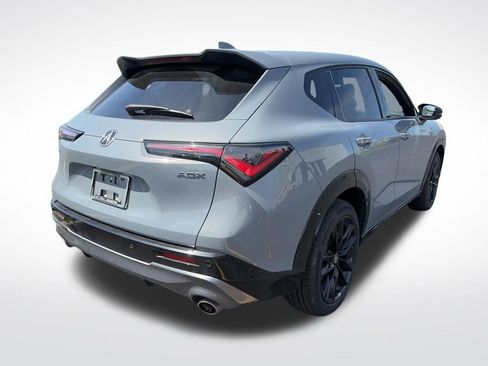 Used 2025 Acura ADX A-Spec FWD image 10