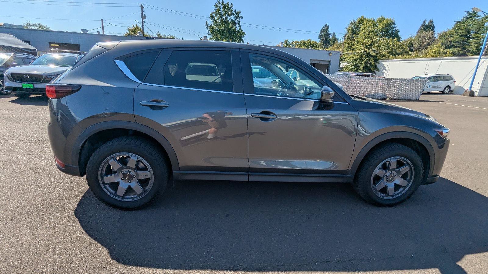 Used 2019 MAZDA CX-5 Touring AWD/4WD image 6