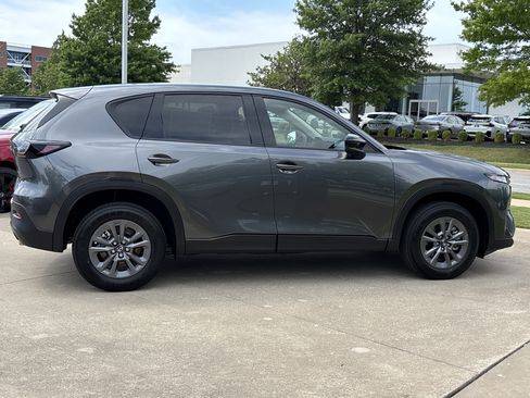 New 2026 MAZDA CX-5 Select AWD/4WD image 2