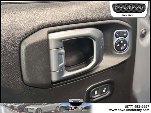 Used 2021 Jeep Wrangler Unlimited Sport image 14