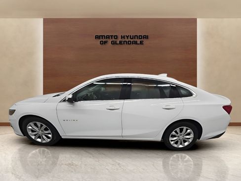 Used 2024 Chevrolet Malibu LT FWD image 3
