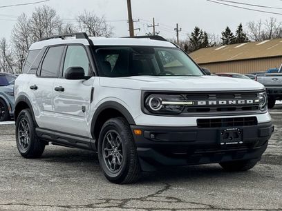 Used 2023 Ford Bronco Sport Big Bend w/ Convenience Package