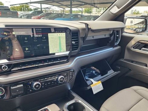 New 2026 GMC Sierra 1500 SLT w/ SLT Premium Plus Package image 35