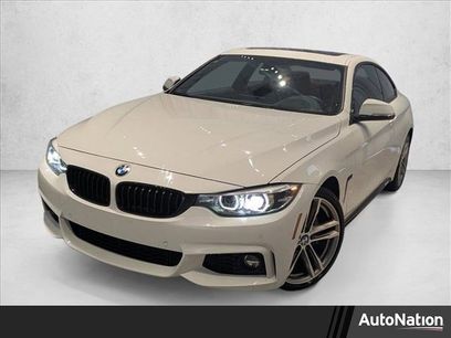 Used 2018 BMW 430i Coupe