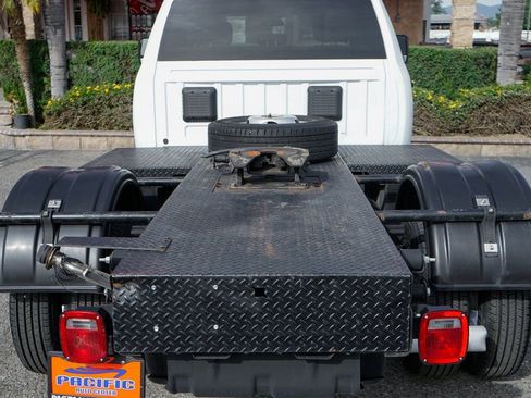 Used 2024 RAM 3500 Tradesman w/ Max Tow Package AWD/4WD image 8