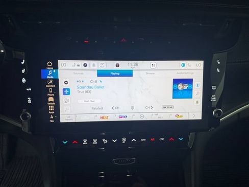 New 2026 Jeep Grand Cherokee L Limited AWD/4WD image 6