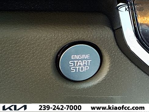 New 2026 Kia Carnival EX image 36