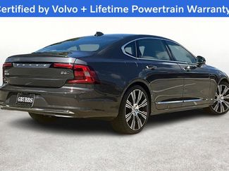 Used 2022 Volvo S90 B6 Inscription w/ Advanced Package video 2