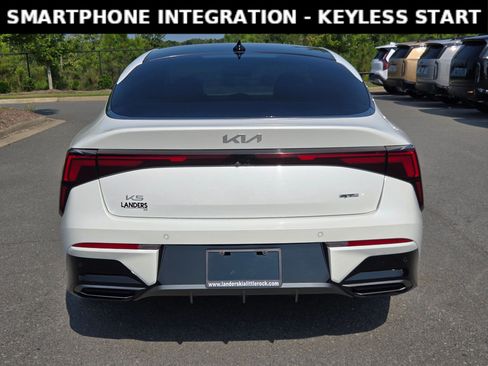 Used 2025 Kia K5 GT-Line w/ GT-Line Premium Package FWD image 6