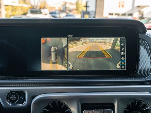 Used 2019 Mercedes-Benz G 63 AMG 4MATIC image 24