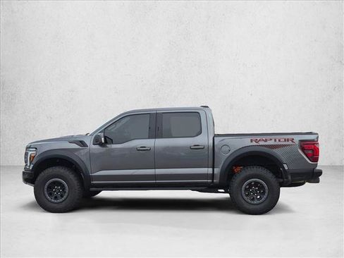 Used 2025 Ford F150 Raptor AWD/4WD image 8