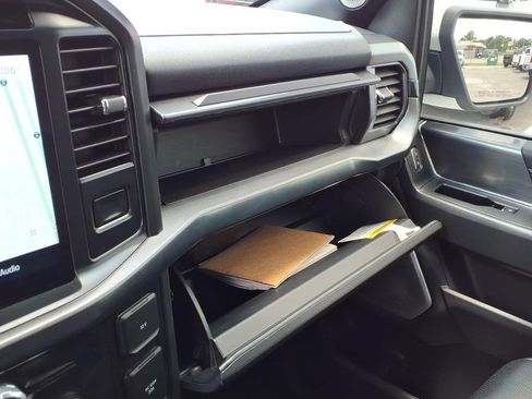Used 2024 Ford F150 Lariat w/ Equipment Group 502A High AWD/4WD image 37