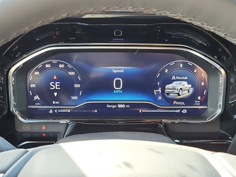 New 2025 Chevrolet Silverado 1500 LT w/ Protection Package image 11