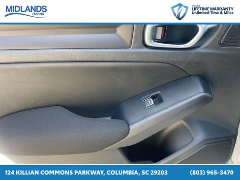 New 2026 Honda Civic Sport image 12