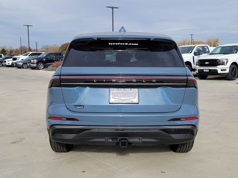 New 2026 Lincoln Nautilus Premier w/ Equipment Group 102A image 10