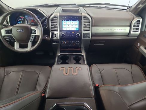 Used 2017 Ford F450 King Ranch w/ King Ranch Ultimate Package image 24
