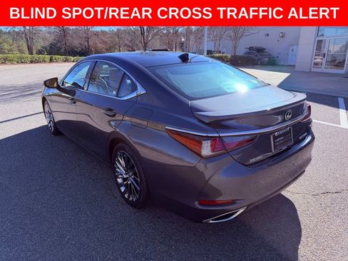 Certified 2024 Lexus ES 350 Ultra Luxury image 6
