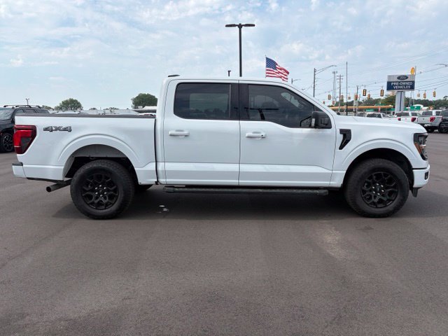 Used 2024 Ford F150 XLT w/ Equipment Group 302A MID AWD/4WD image 8