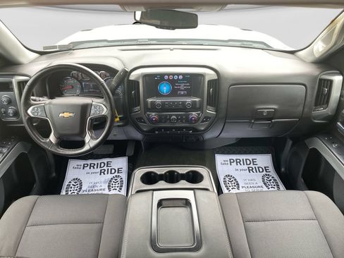 Certified 2018 Chevrolet Silverado 1500 LT w/ All Star Edition AWD/4WD image 29