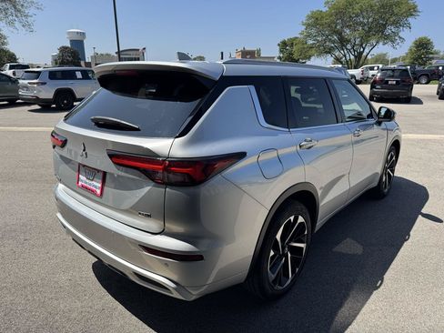 Used 2022 Mitsubishi Outlander SEL AWD/4WD image 8