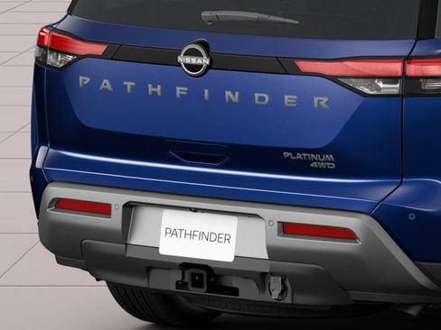 New 2026 Nissan Pathfinder Platinum AWD/4WD image 15