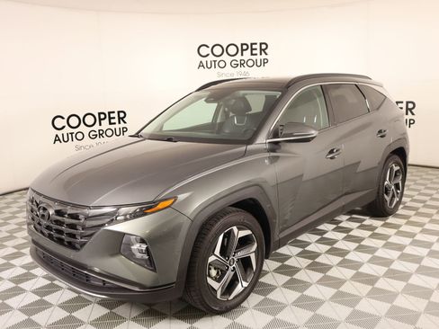 Used 2022 Hyundai Tucson Limited image 11