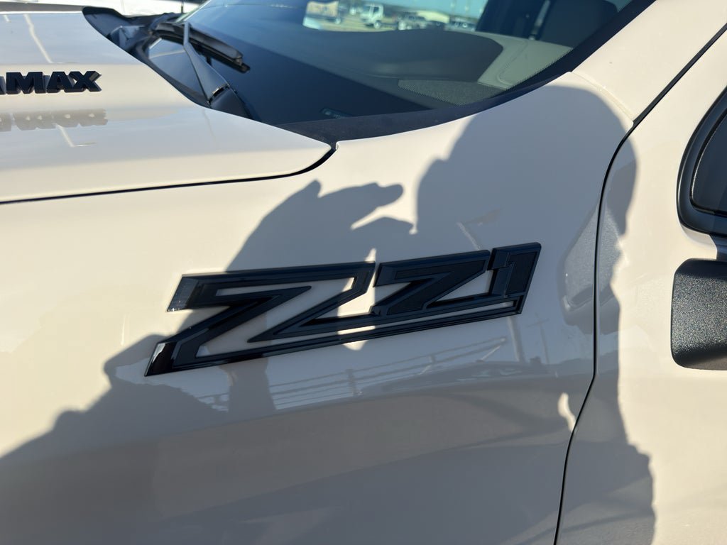 New 2026 Chevrolet Silverado 1500 RST w/ Dark Appearance Package AWD/4WD image 7