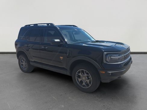 Used 2023 Ford Bronco Sport Badlands AWD/4WD image 7