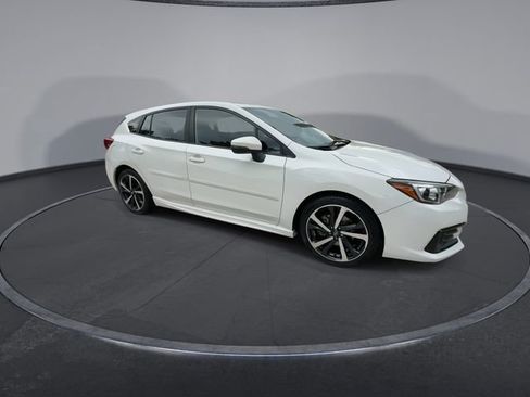 Used 2022 Subaru Impreza 2.0i Sport AWD/4WD image 9