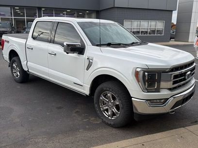 Used 2021 Ford F150 Lariat w/ Equipment Group 502A High