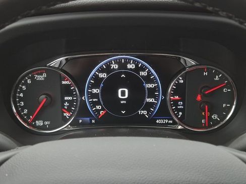 Used 2023 GMC Acadia Denali w/ Denali Technology Package image 38