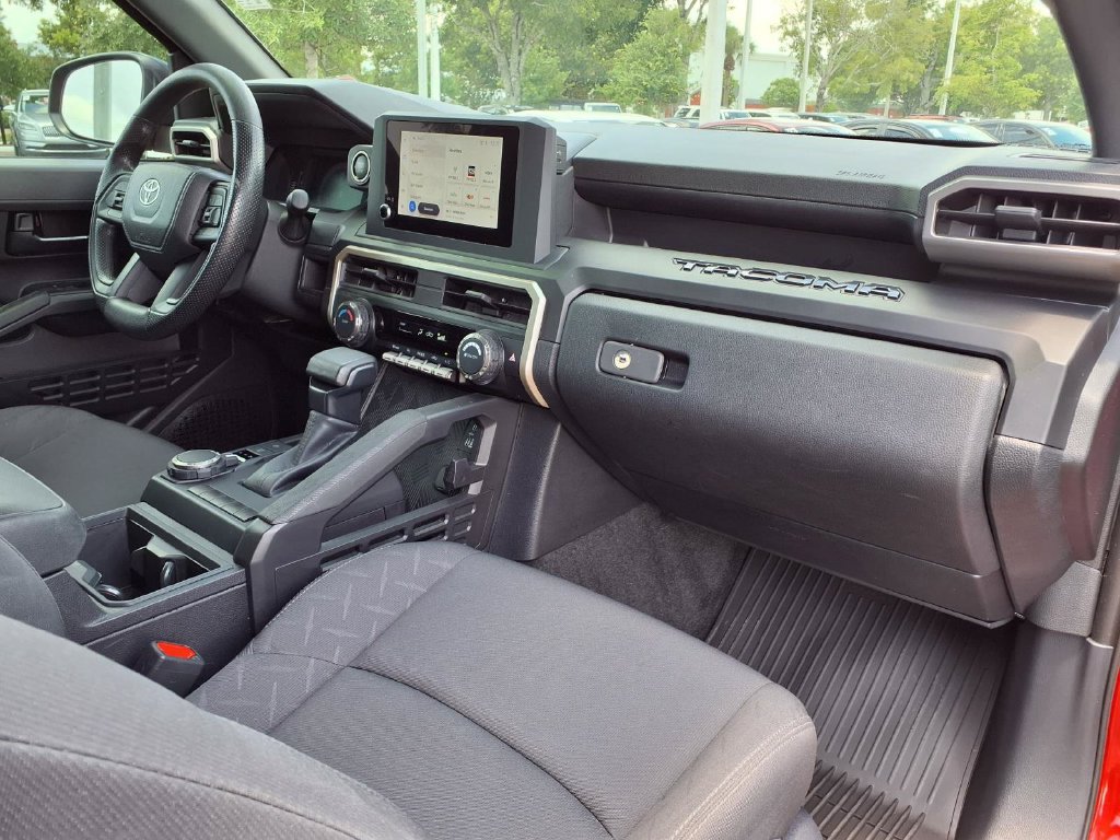 Used 2024 Toyota Tacoma SR AWD/4WD image 12