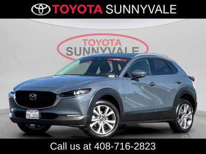 Used 2021 MAZDA CX-30 AWD 2.5 S w/ Premium Package