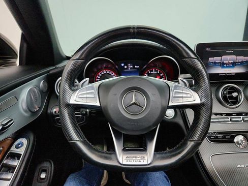 Used 2017 Mercedes-Benz C 63 AMG S image 16