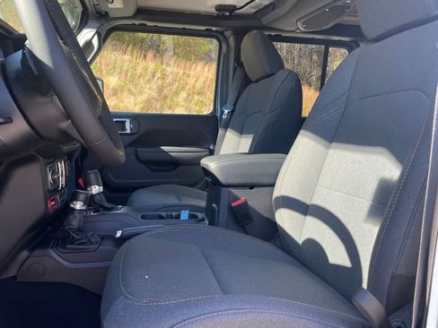 New 2026 Jeep Wrangler Willys image 12