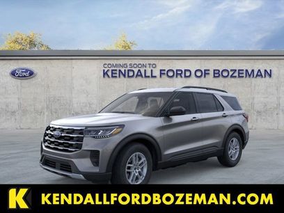 New 2026 Ford Explorer Active