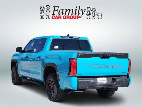 New 2026 Toyota Tundra TRD Pro image 3