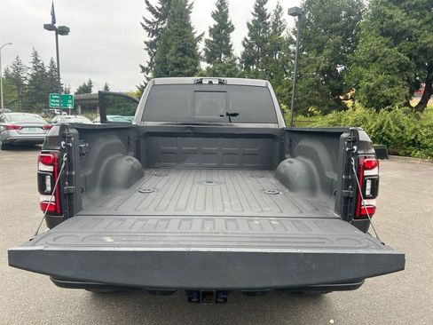 Used 2024 RAM 3500 Laramie w/ Night Edition AWD/4WD image 22