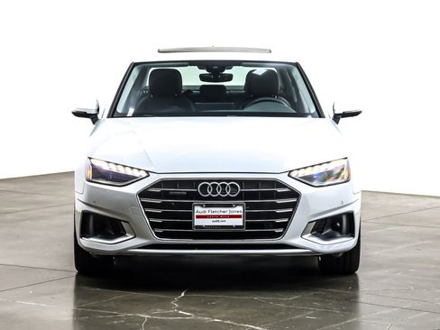 Used 2021 Audi A4 2.0T Premium Plus w/ Premium Plus Package image 3