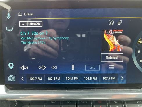 Used 2026 Chevrolet Silverado 1500 RST AWD/4WD image 14