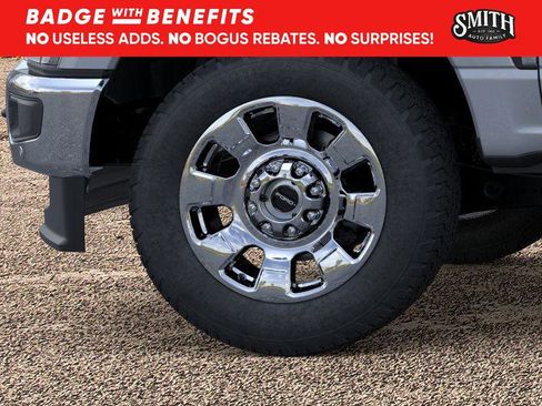 New 2026 Ford F250 Lariat w/ Lariat Premium Package image 20