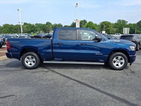 Certified 2023 RAM 1500 Big Horn AWD/4WD image 9