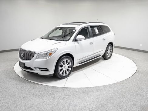 Used 2017 Buick Enclave Premium w/ Enclave Tuscan Edition AWD/4WD image 37