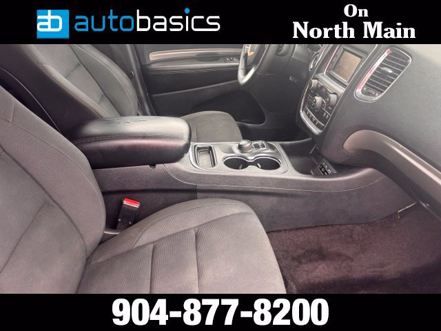 Used 2016 Dodge Durango SXT RWD image 14