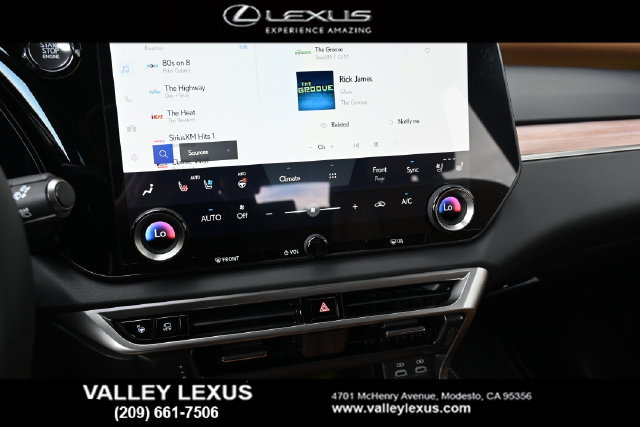 Used 2026 Lexus RX 350 Premium Plus w/ Convenience Package AWD/4WD image 9