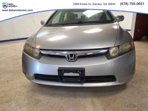 Used 2008 Honda Civic Hybrid Sedan image 30